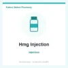 Hmg Injection