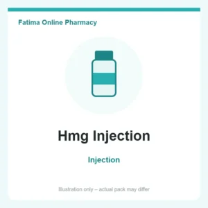Hmg Injection