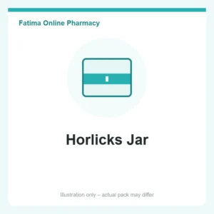 Horlicks Jar