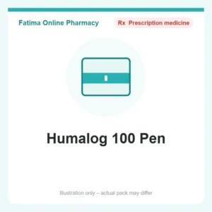 Humalog 100 Pen