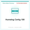 Humalog Cartig 100