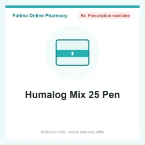 Humalog Mix 25 Pen