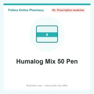 Humalog Mix 50 Pen