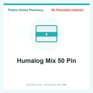 Humalog Mix 50 Pin