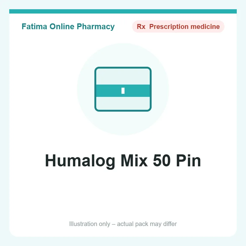 humalog mix 50 pin Humalog Mix 50 Pin