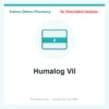 Humalog Vil
