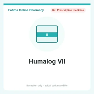 Humalog Vil