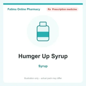 Humger Up Syrup