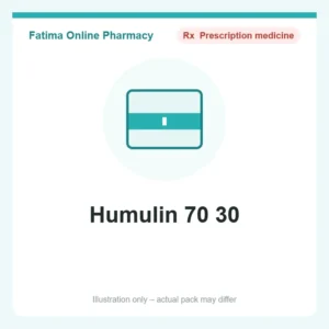 Humulin 70 30