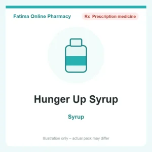 Hunger Up Syrup