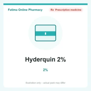 Hyderquin 2%