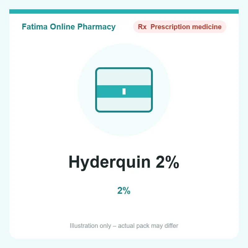 hyderquin 2 Hyderquin 2%