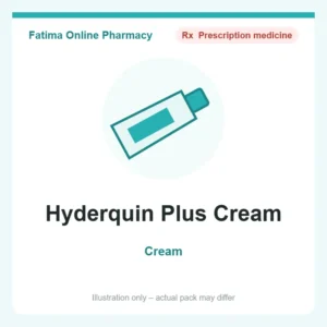 Hyderquin Plus Cream