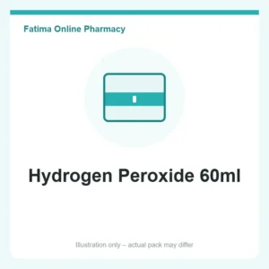 Hydrogen Peroxide 60ml