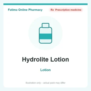 Hydrolite Lotion