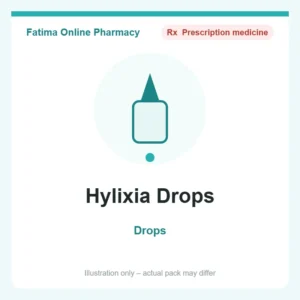 Hylixia Drops