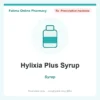 Hylixia Plus Syrup