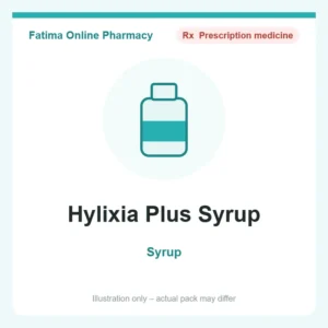 Hylixia Plus Syrup