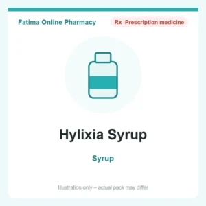 Hylixia Syrup