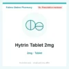 Hytrin Tablet 2mg