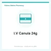 I.V Canula 24g