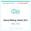 Iberet 500mg Tablet 20’s