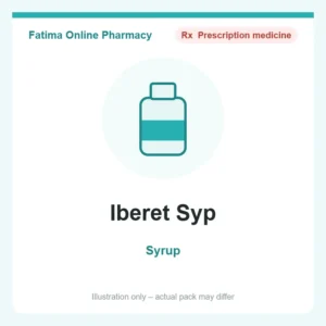 Iberet Syp – syrup