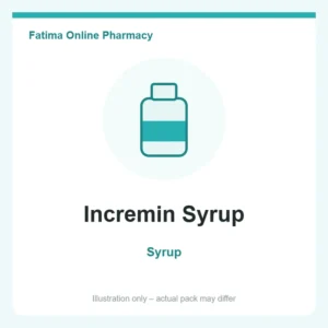 Incremin Syrup