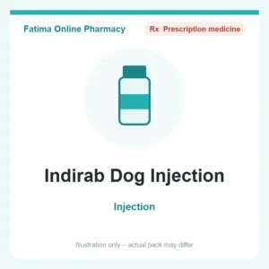 Indirab Dog Injection