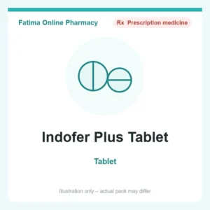 Indofer Plus Tablet