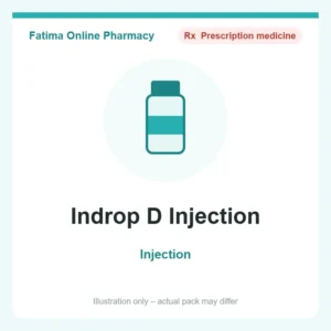 Indrop D Injection