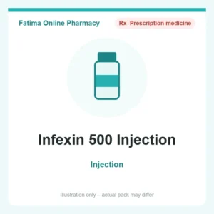 Infexin 500 Injection
