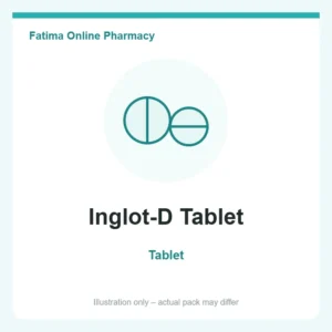 Inglot-D Tablet