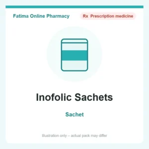 Inofolic Sachets