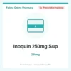 Inoquin 250mg Sup