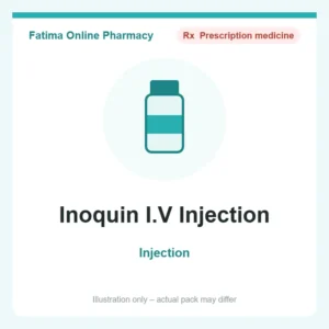 Inoquin I.V Injection