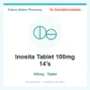 Inosita Tablet 100mg 14’s