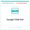 Insuget 70/30 Old