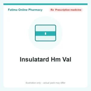 Insulatard Hm Val