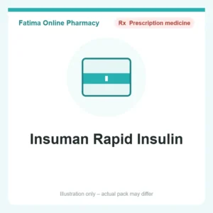 Insuman Rapid Insulin
