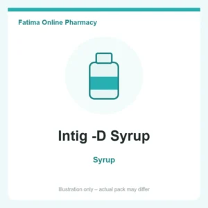 Intig -D Syrup
