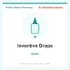 Inventive Drops