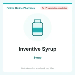 Inventive Syrup