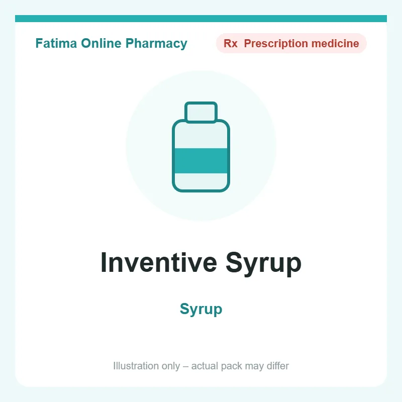 inventive syp Inventive Syrup