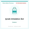 Ipneb Inhelation Sol – solution