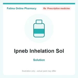 Ipneb Inhelation Sol – solution