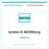 Ipratec-S 40/200mcg