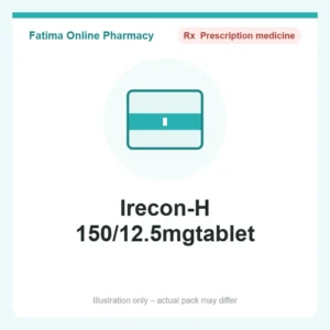 Irecon-H 150/12.5mgtablet
