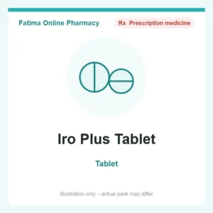 Iro Plus Tablet