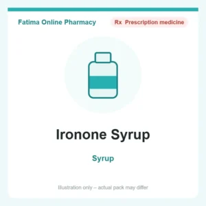 Ironone Syrup